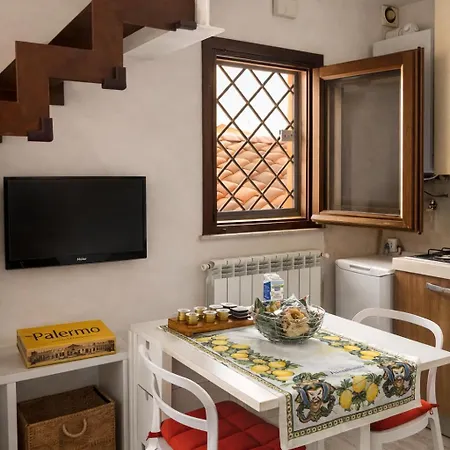 דירה Dhome פלרמו