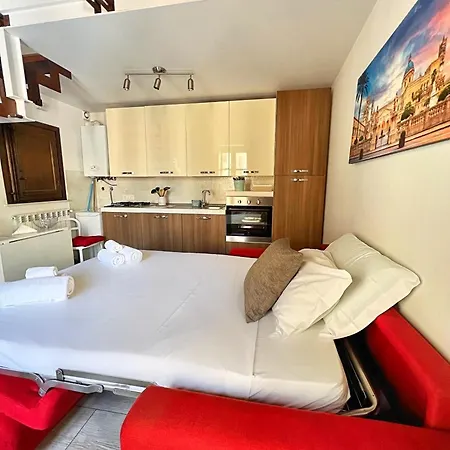 Apartment Dhome *