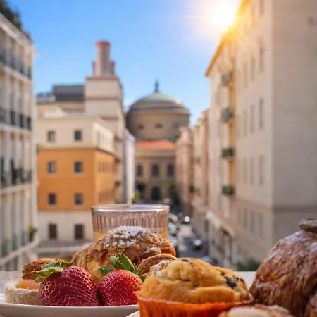 Apartman Dhome Palermo