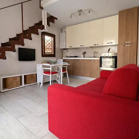 Dhome Appartement Palerme